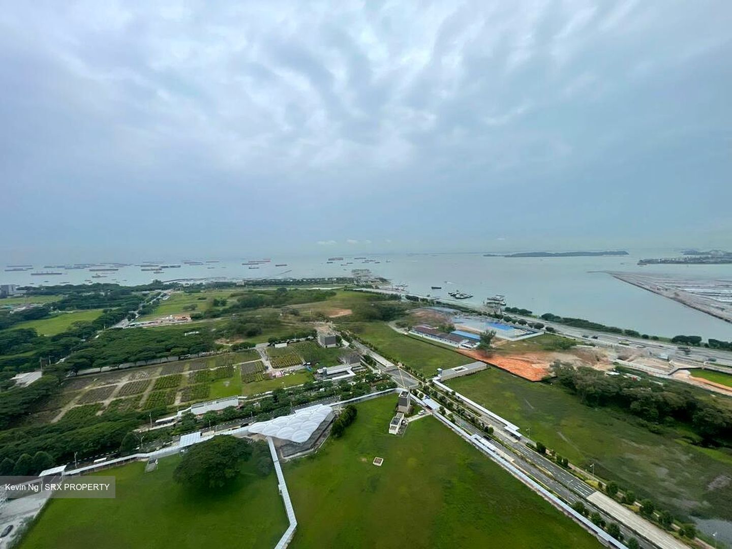 Straits View (D1), Condominium #485490791